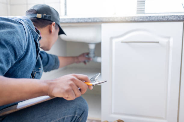 Best Clogged Drain Plumber  in Marietta, GA